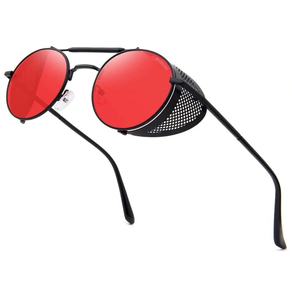 Retro Eyewear UV400 Sunglasses